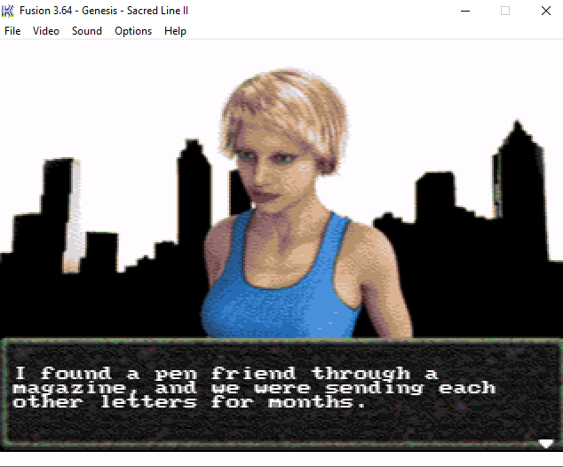 Screenshot 4 for Sacred Line II
