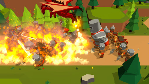 Screenshot 6 for Age of Warlords