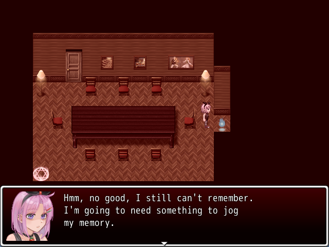 Screenshot 3 for What was left behind