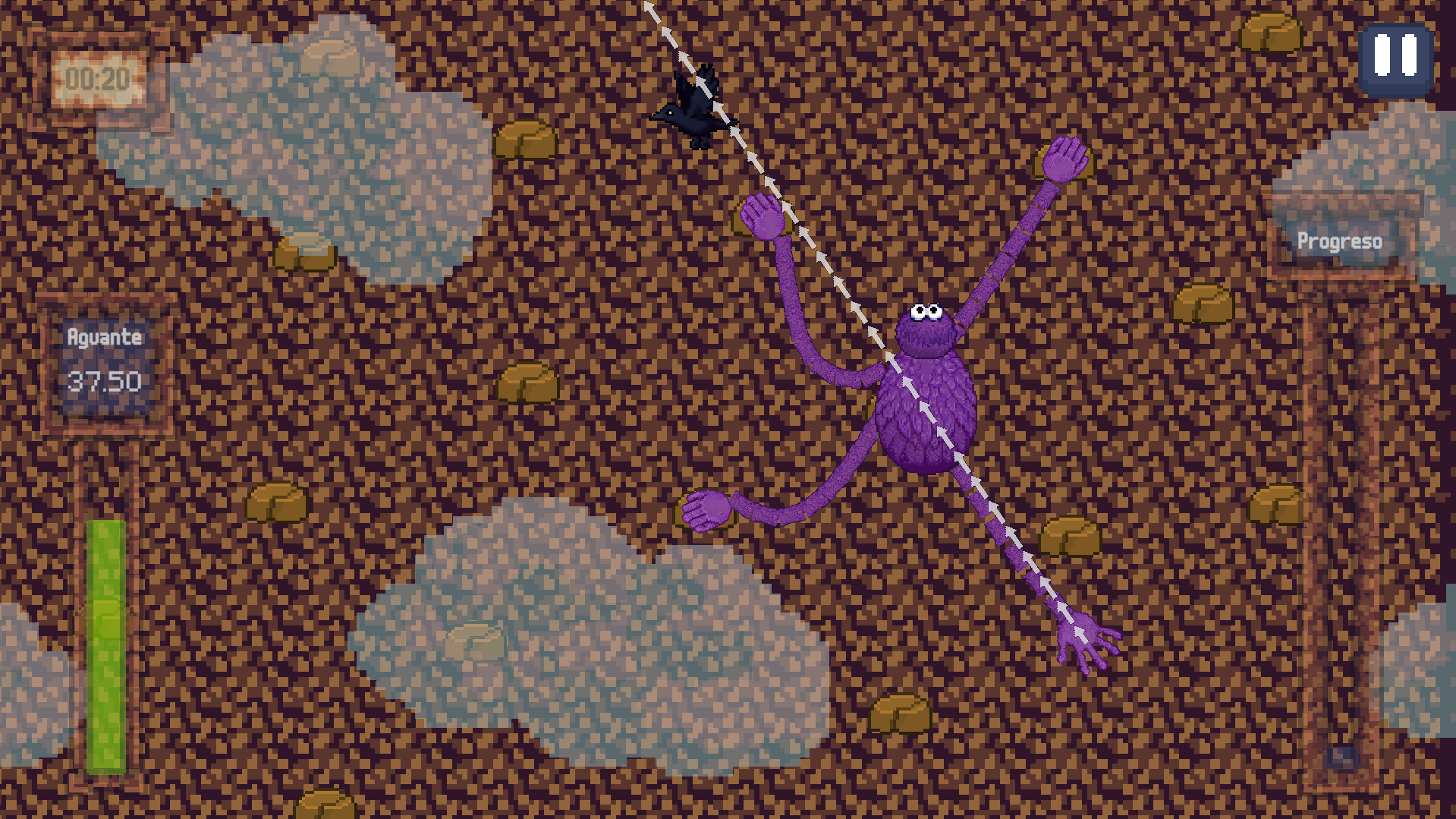 Screenshot 4 for Turvy Climber