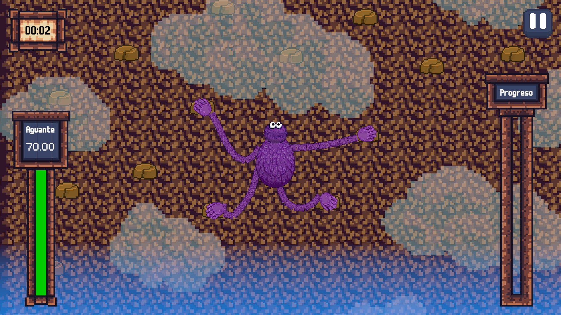 Screenshot 3 for Turvy Climber