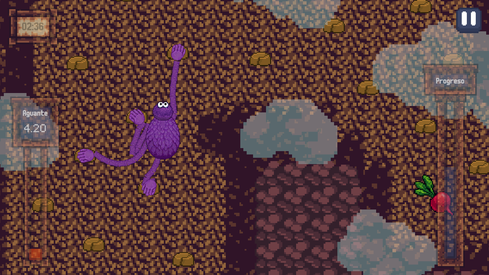 Screenshot 5 for Turvy Climber