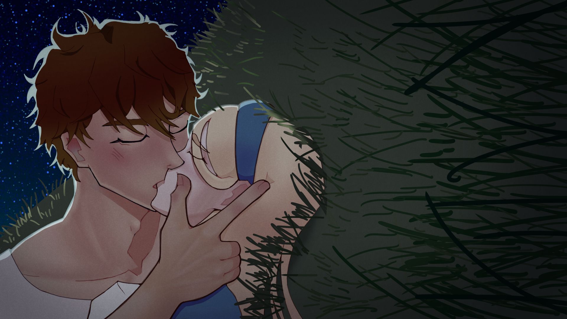 Screenshot 2 for The Harvest Bride (Prologue)