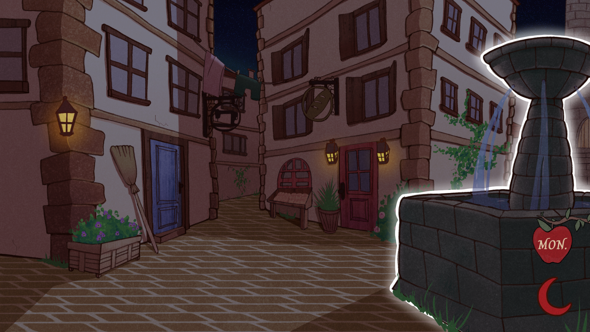 Screenshot 7 for The Harvest Bride (Prologue)