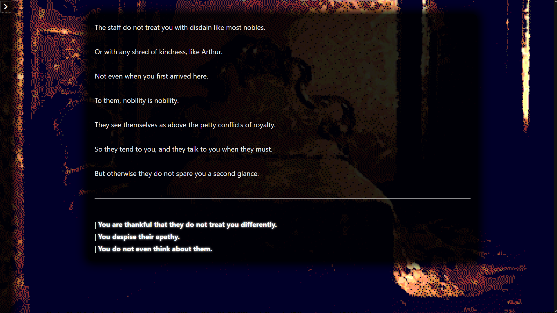 Screenshot 3 for Dragon's Heir