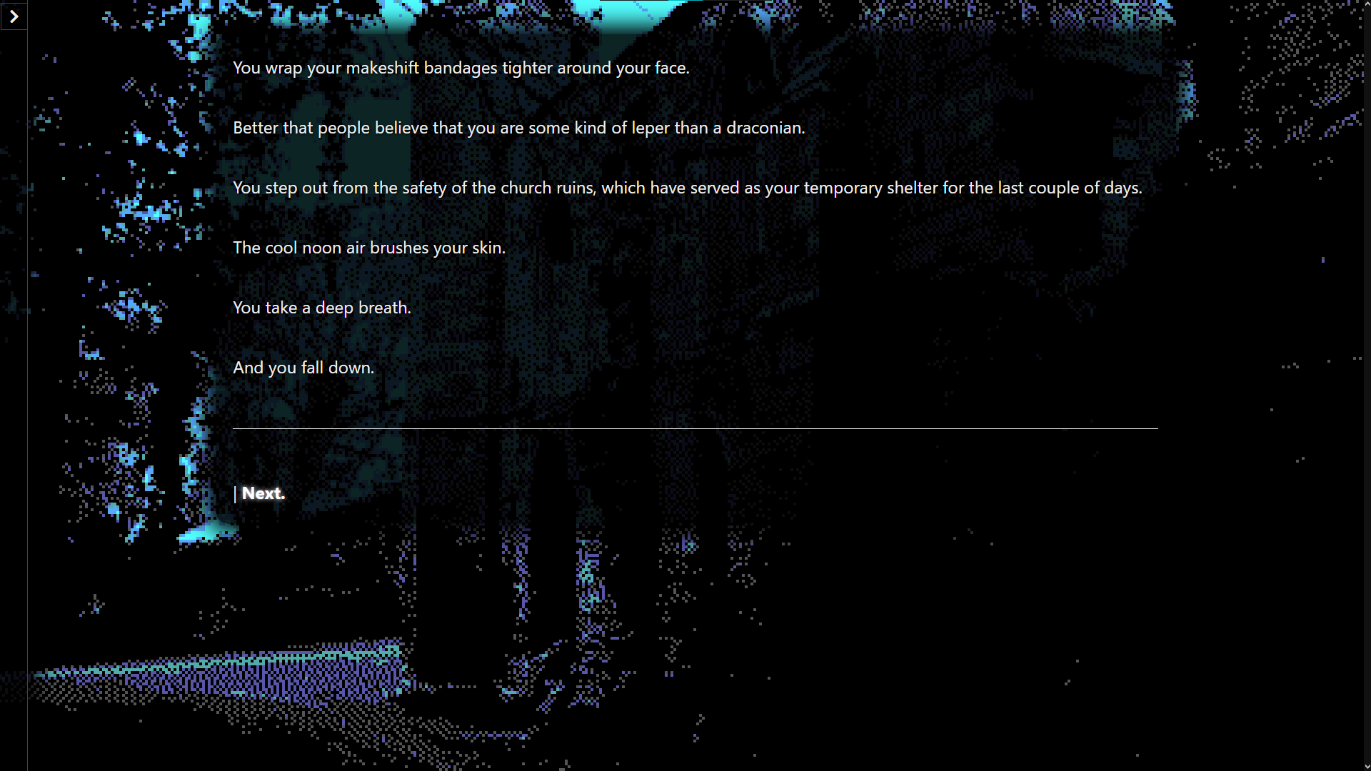 Screenshot 2 for Dragon's Heir