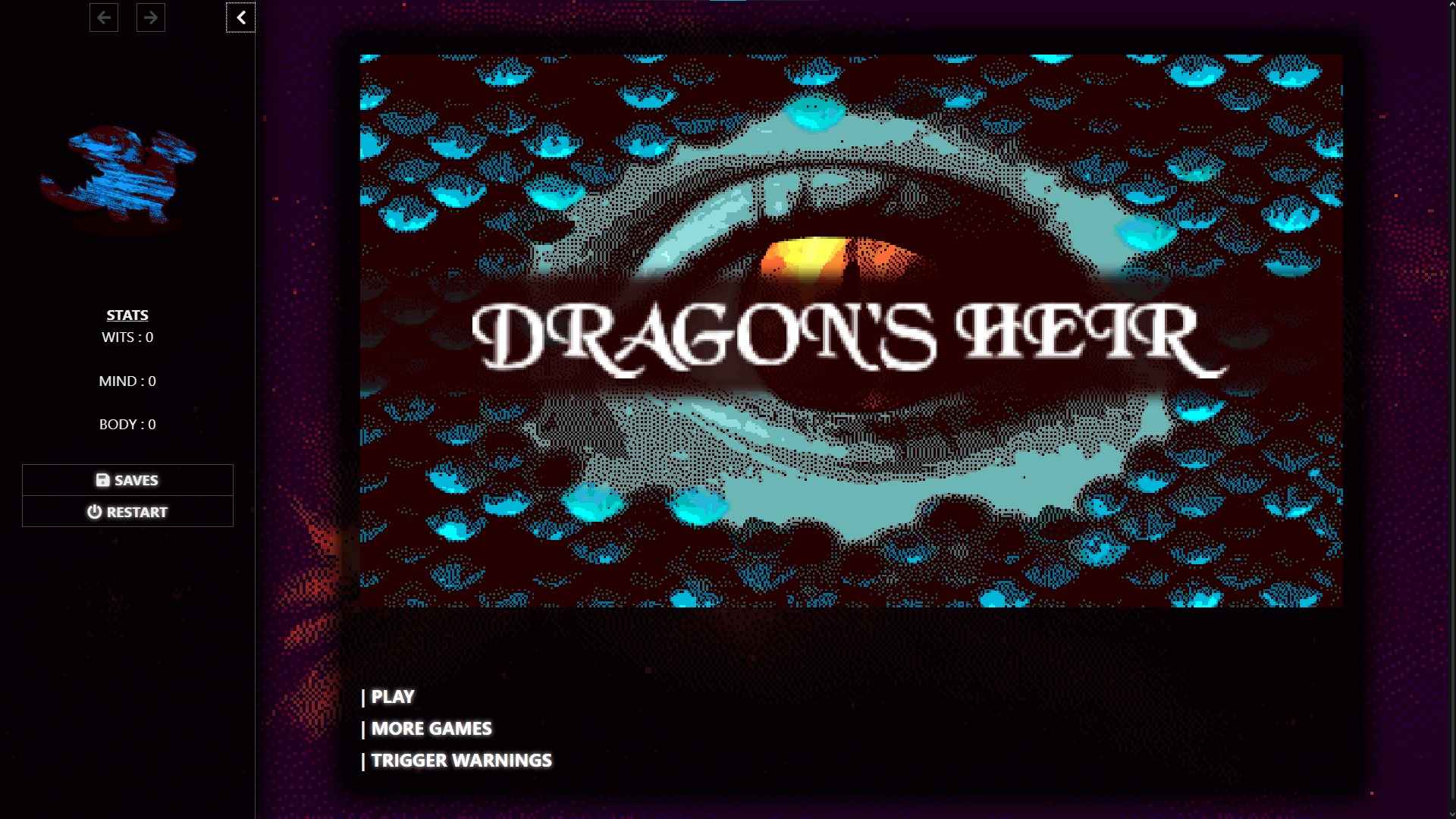 Screenshot 5 for Dragon's Heir
