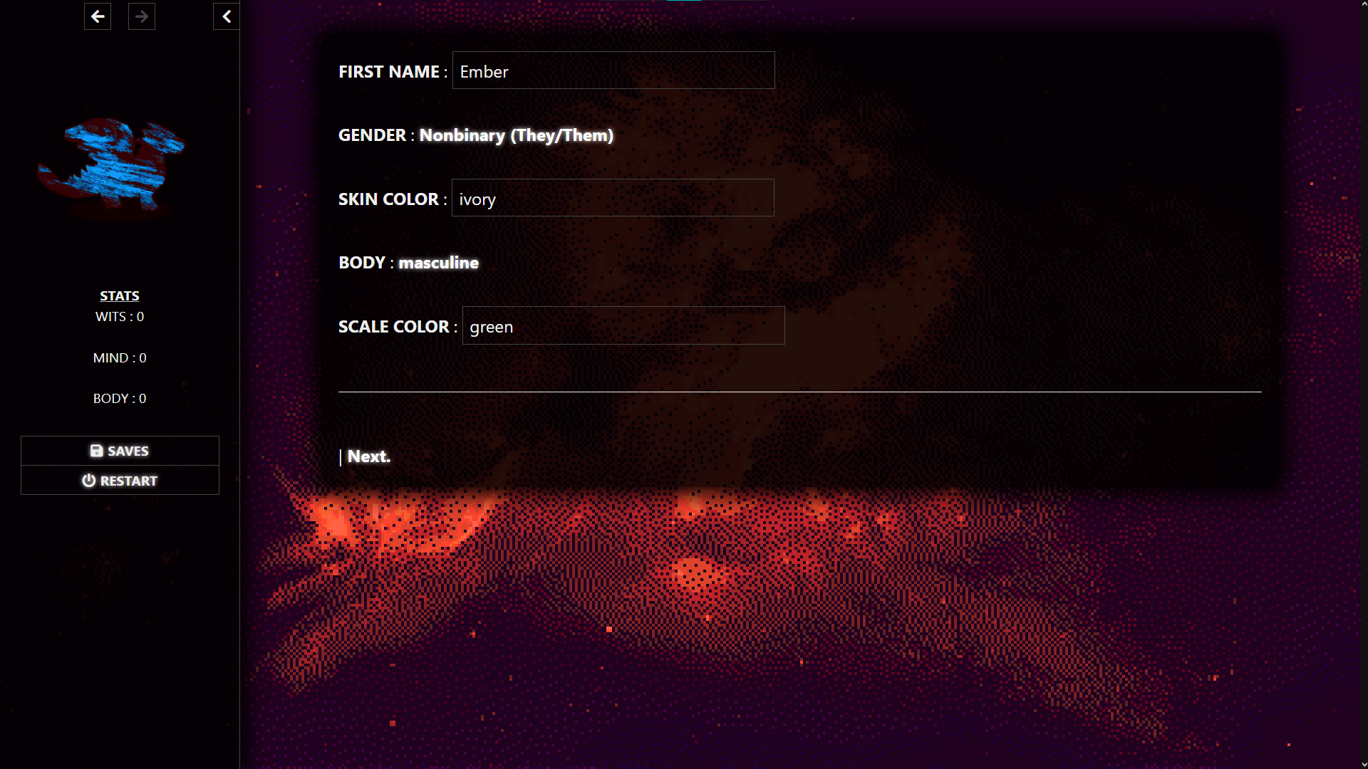 Screenshot 4 for Dragon's Heir