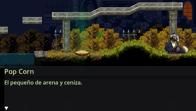 Screenshot 3 for Putxi y los Baños de Ceniza
