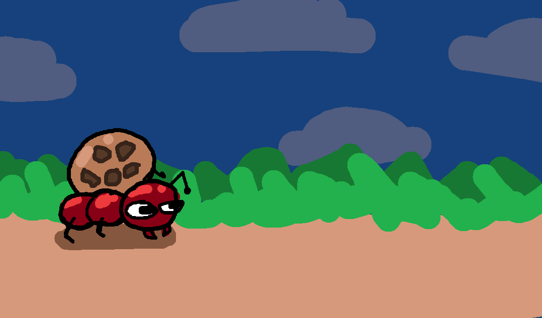 Screenshot 3 for Jean Junior's: It ANT yours!