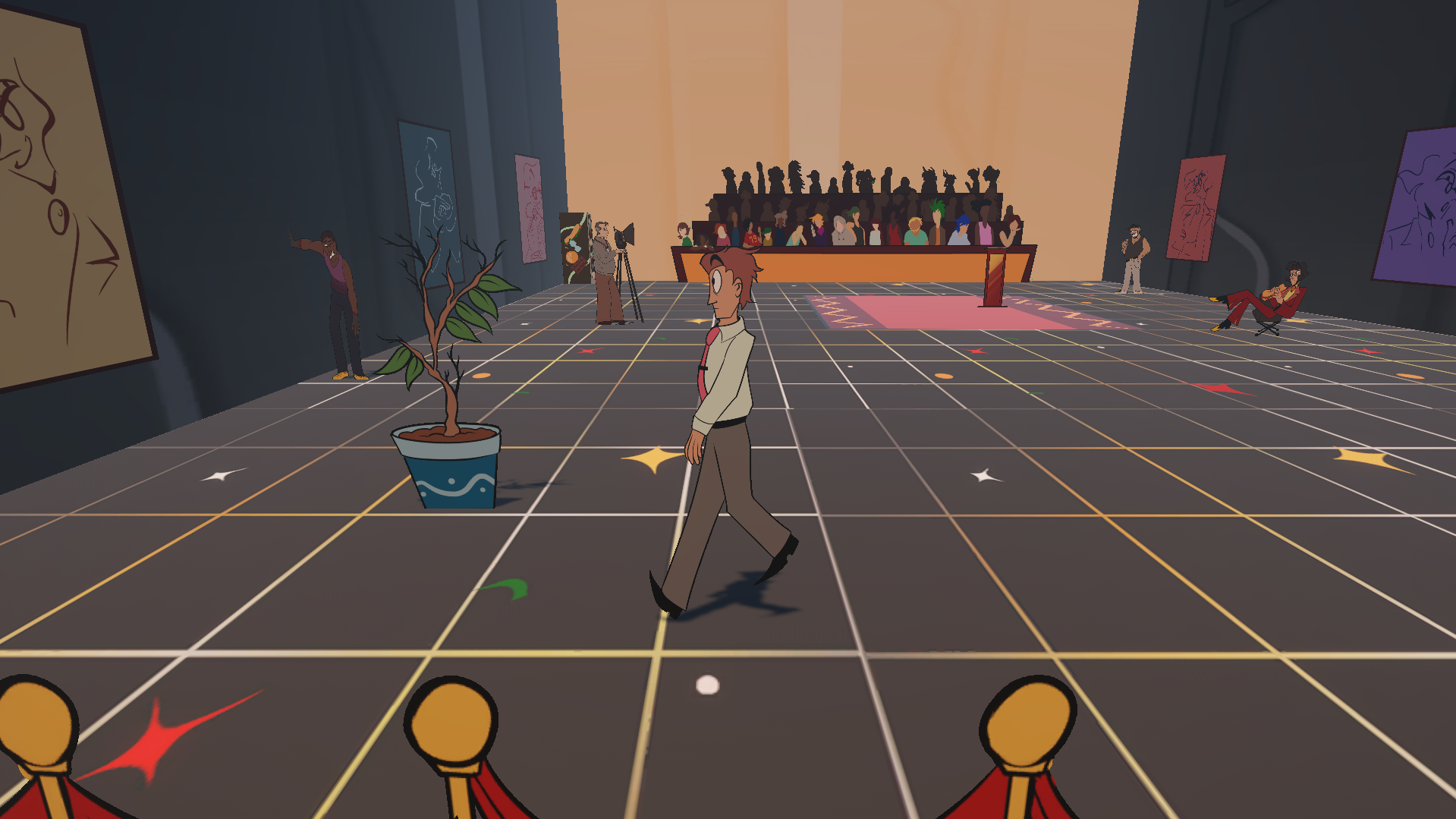 Screenshot 3 for Quiztion