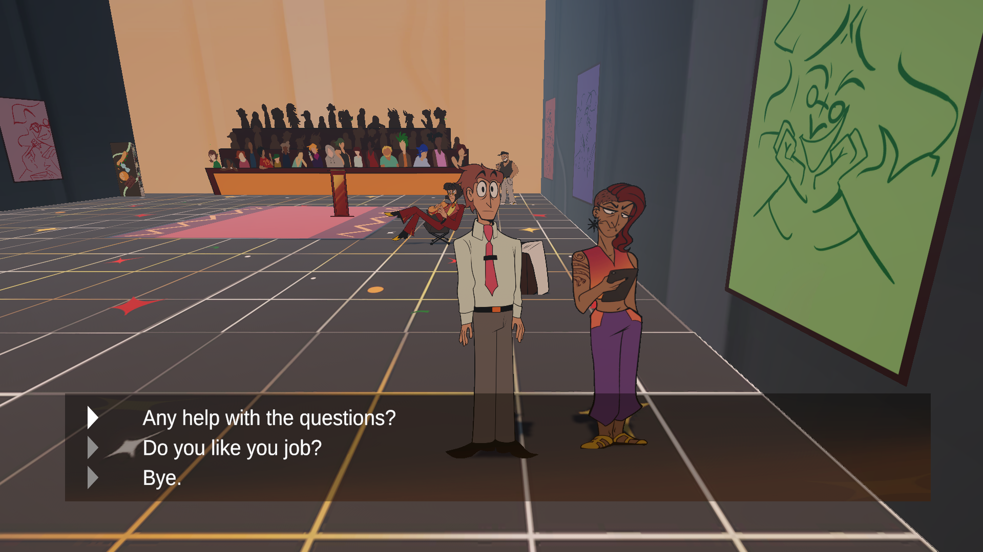 Screenshot 4 for Quiztion