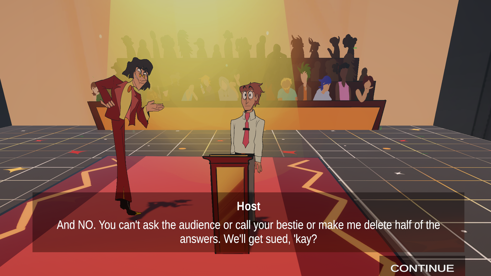 Screenshot 5 for Quiztion