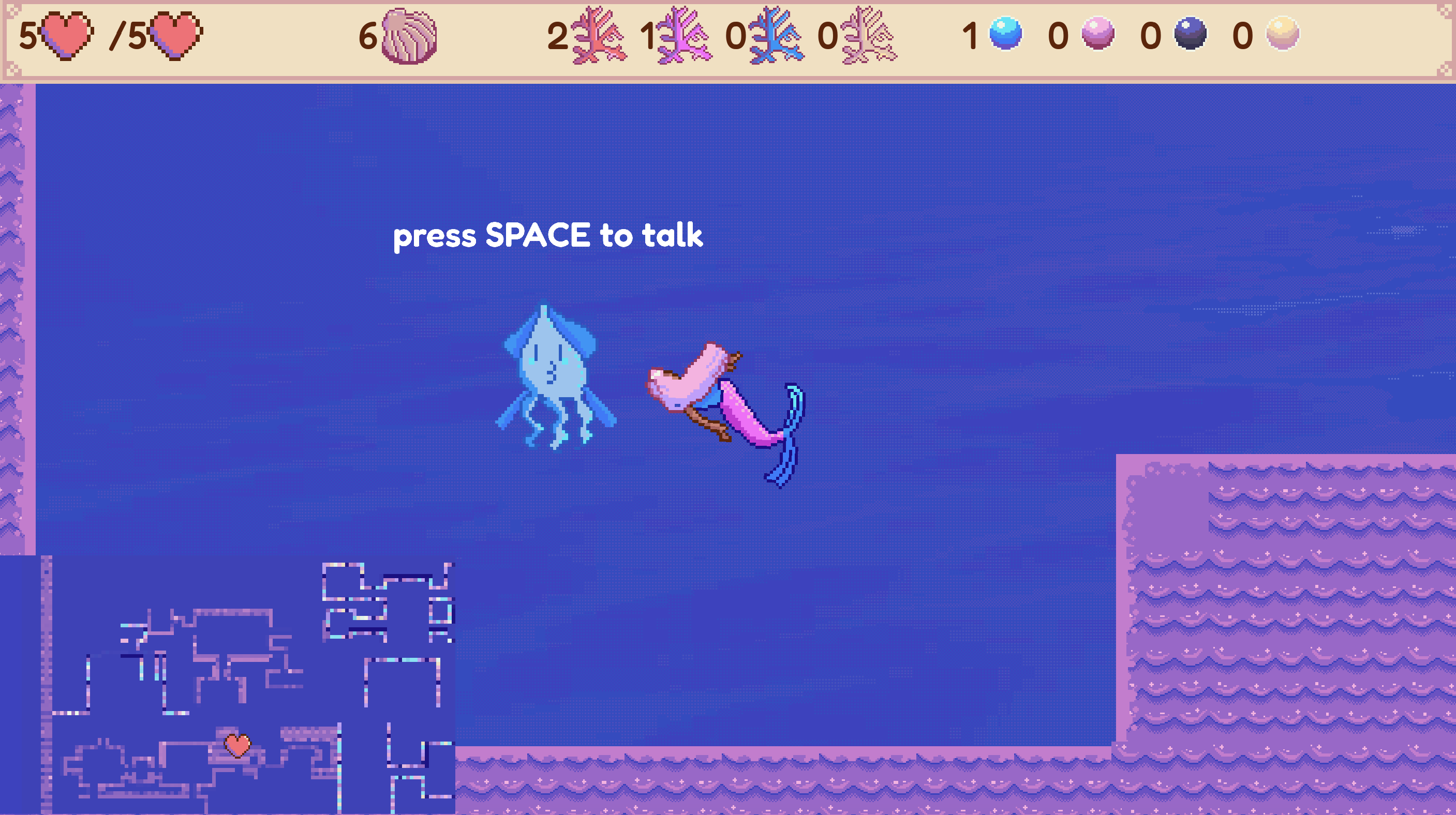 Screenshot 4 for Mermaid Necklace Maker