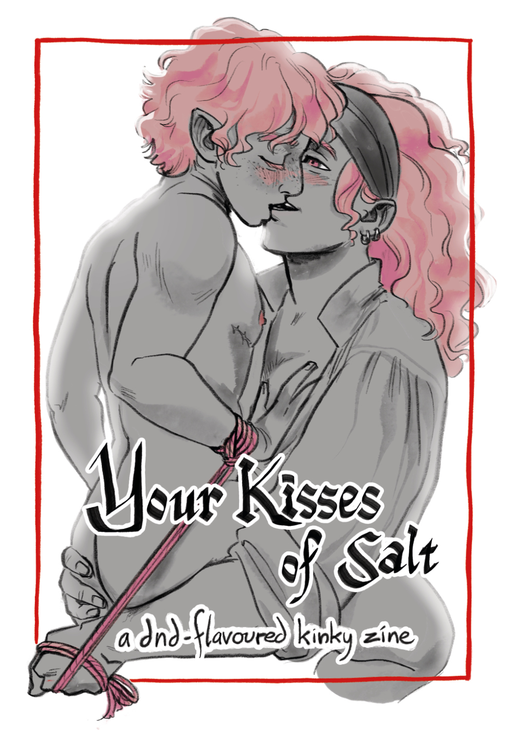 Screenshot 2 for Your Kisses of Salt
