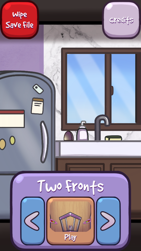 Screenshot 2 for Percy's Pinball Tower Defence