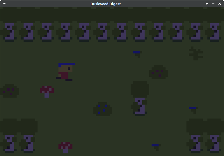 Screenshot 2 for Duskwood Digest