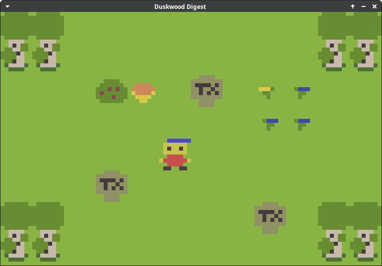 Screenshot 3 for Duskwood Digest