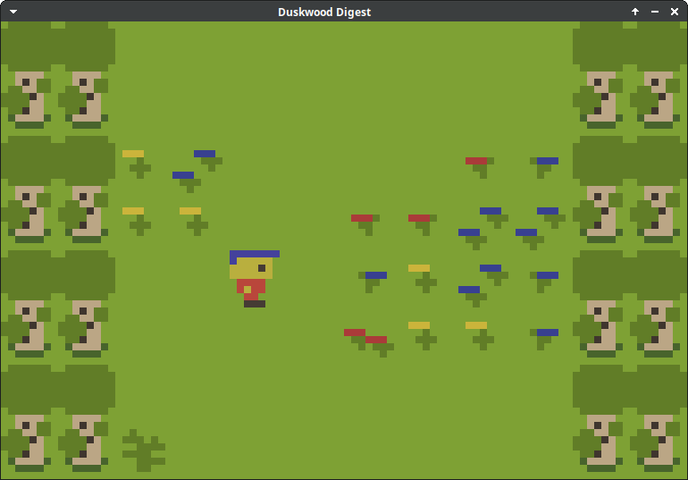 Screenshot 4 for Duskwood Digest