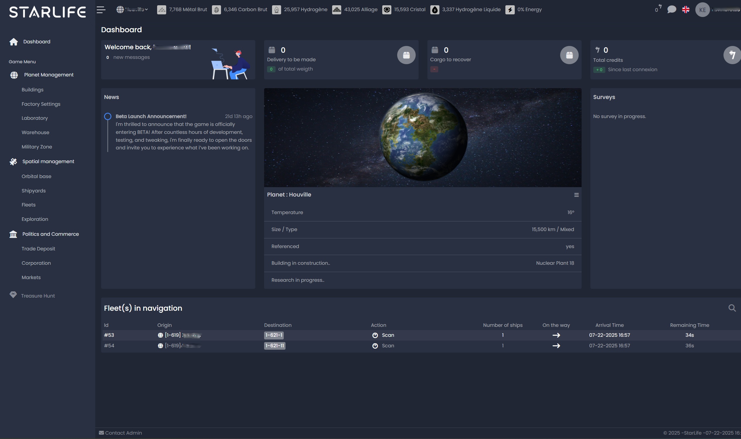 Screenshot 4 for Starlife