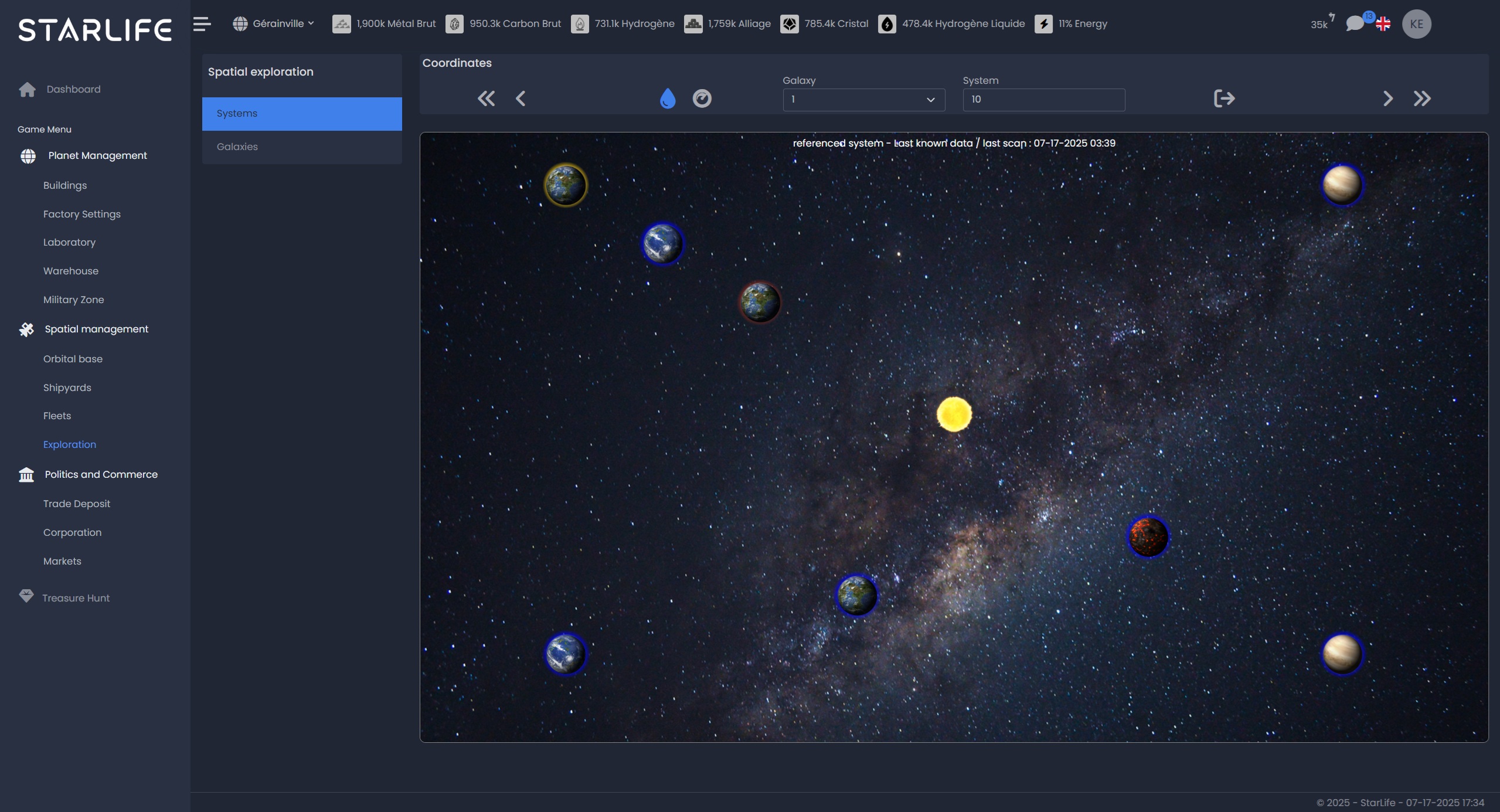 Screenshot 6 for Starlife