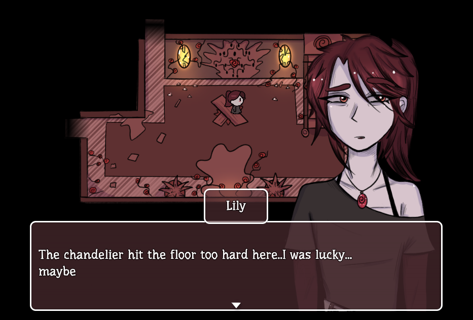 Screenshot 2 for Crimson Lake