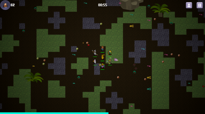 Screenshot 2 for Monster Hunting Party