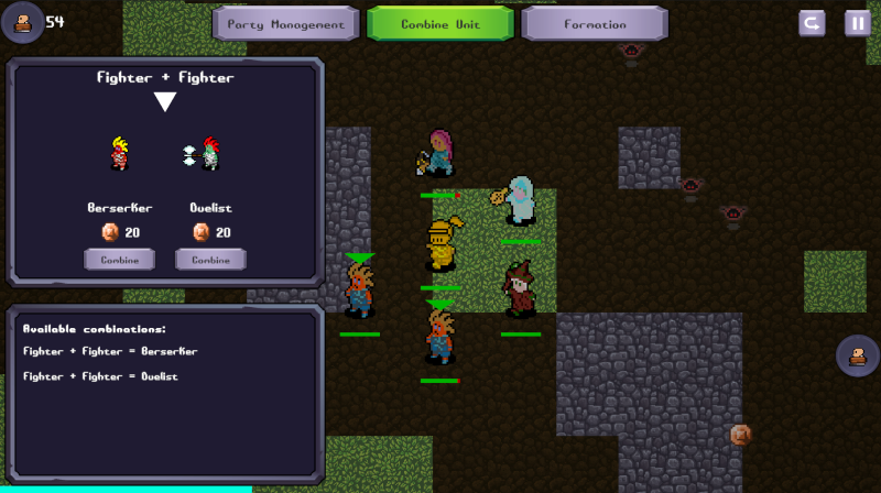 Screenshot 4 for Monster Hunting Party