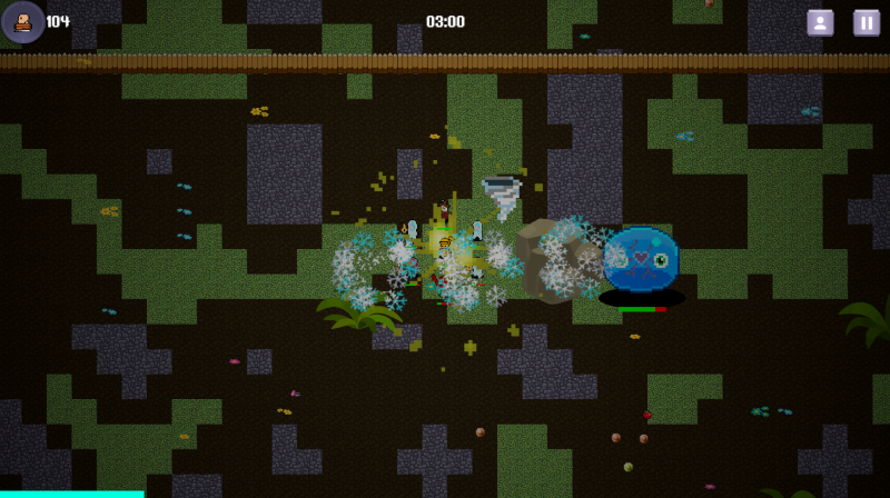 Screenshot 5 for Monster Hunting Party