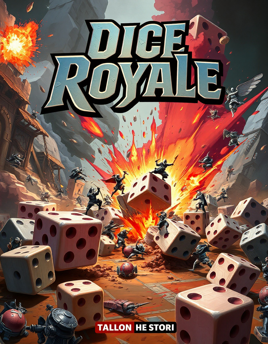 Screenshot 3 for Dice Royale: The Battle Royale TTRPG
