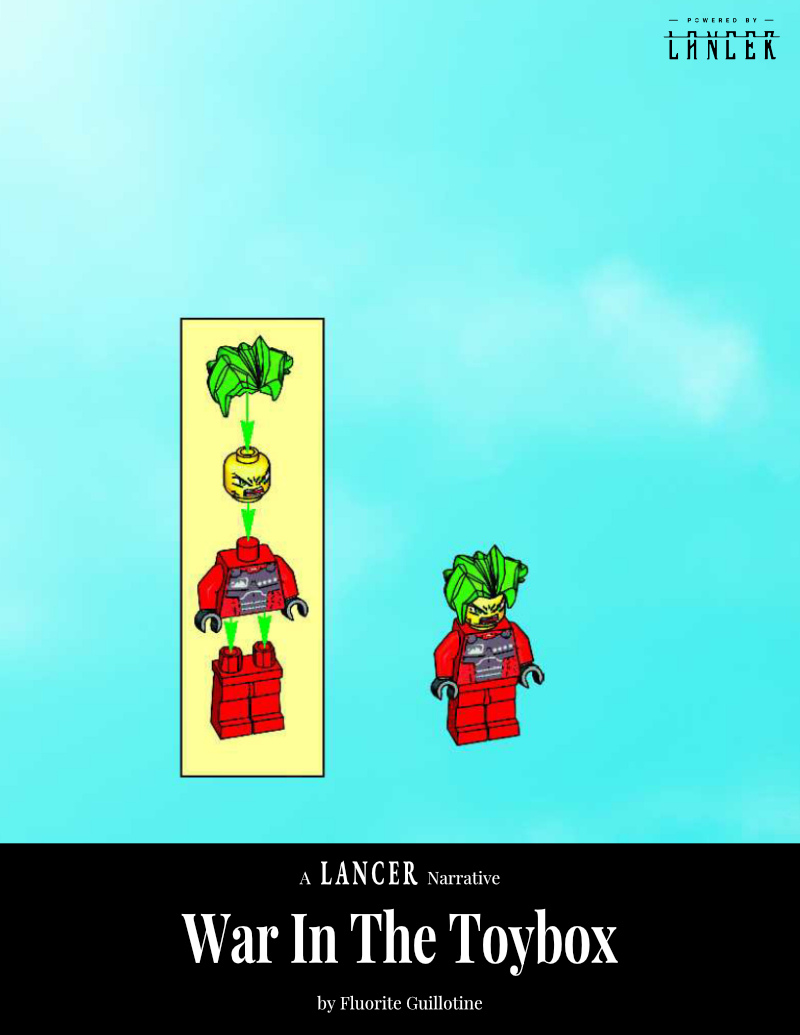 Screenshot 2 for War In The Toybox