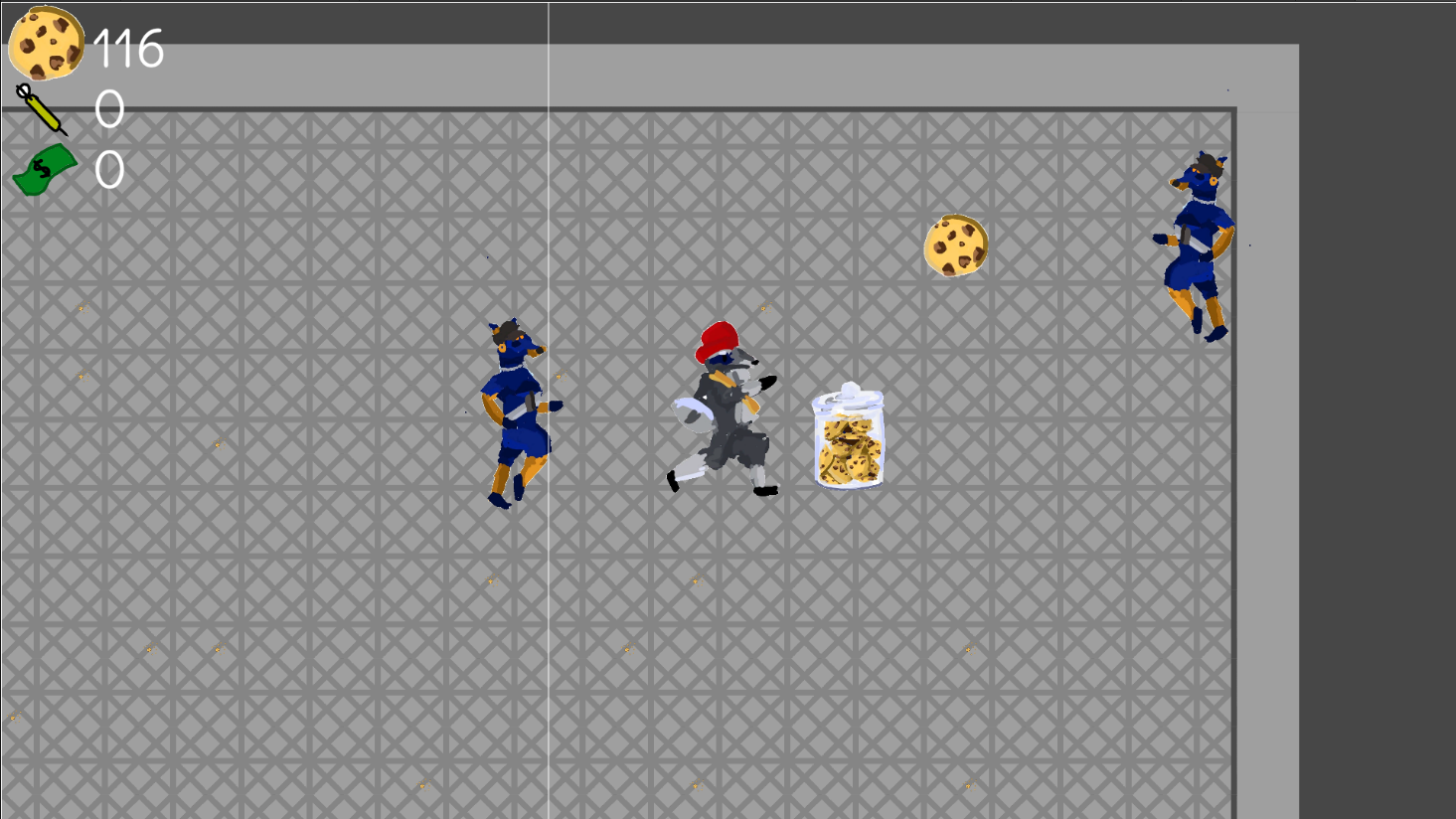 Screenshot 2 for Bake ‘N’ Steal
