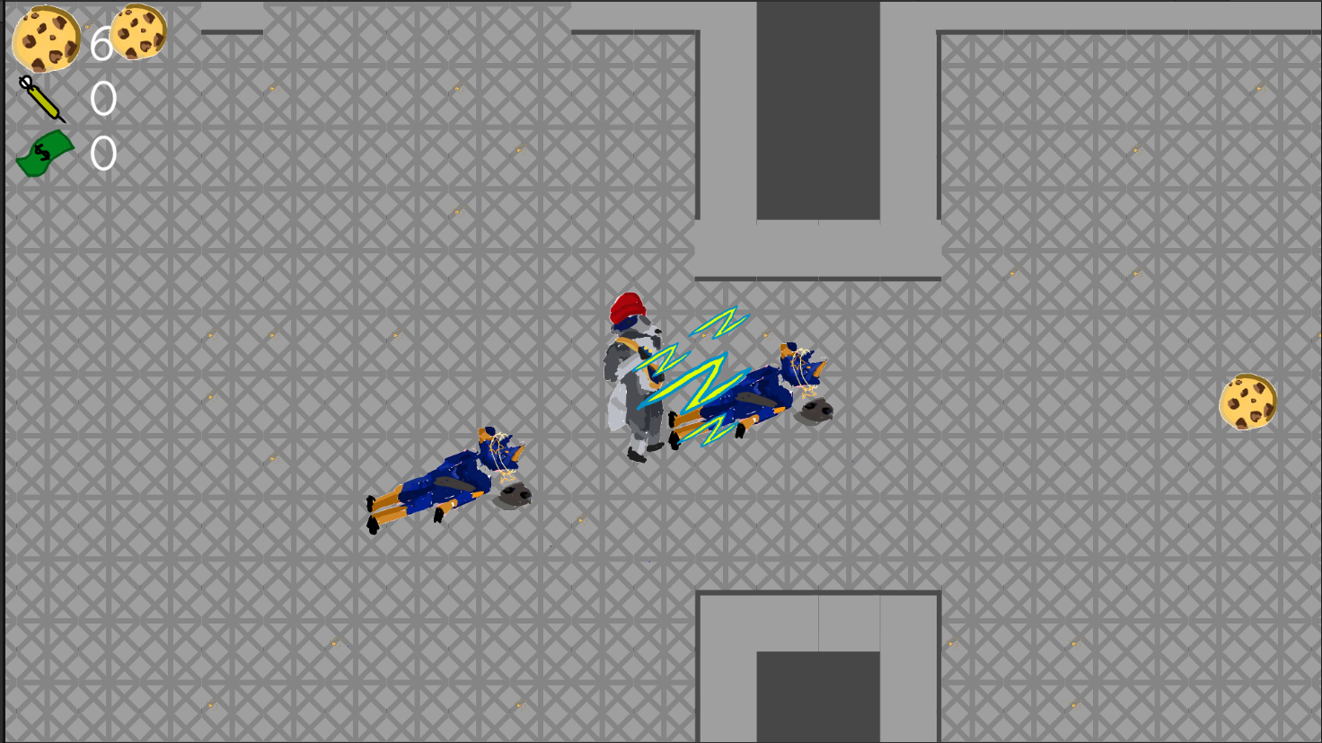 Screenshot 3 for Bake ‘N’ Steal