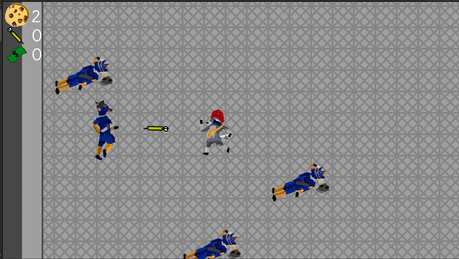 Screenshot 4 for Bake ‘N’ Steal