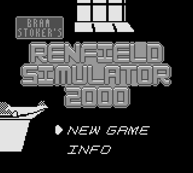 Screenshot 2 for Bram Stoker's Renfield Simulator 2000
