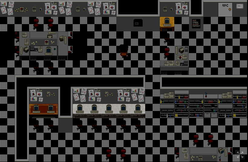 Screenshot 4 for The corporation