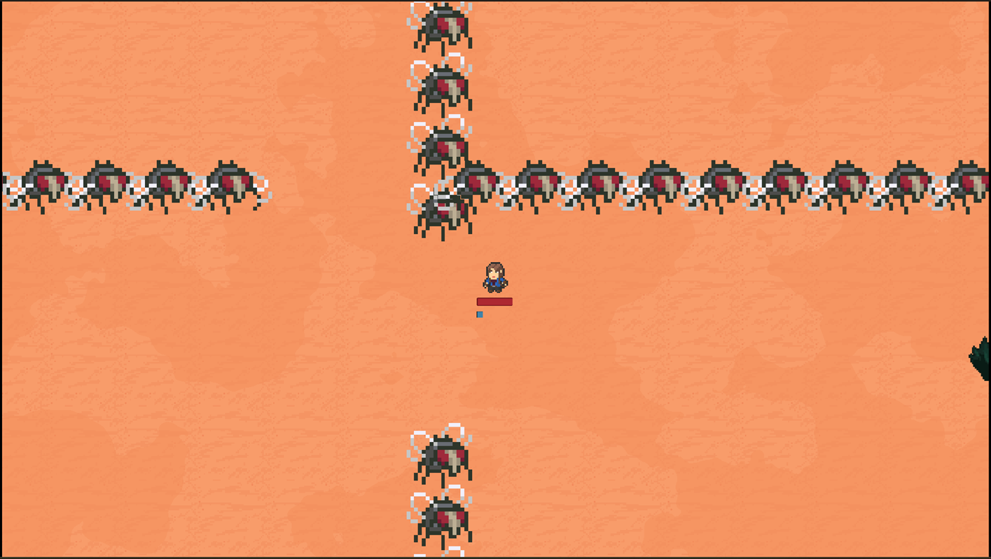 Screenshot 4 for Vault Survivors
