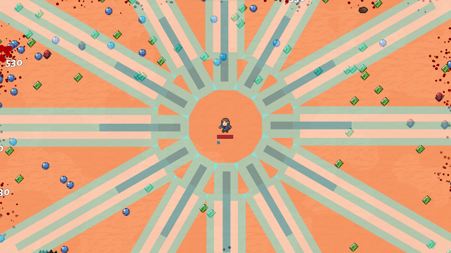 Screenshot 3 for Vault Survivors