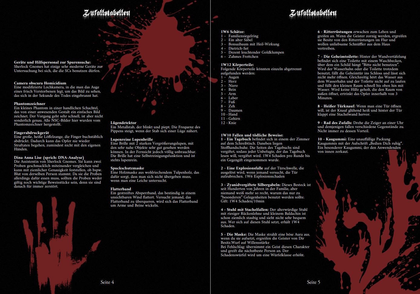 Screenshot 2 for DCC: Mord im Mörderhaus