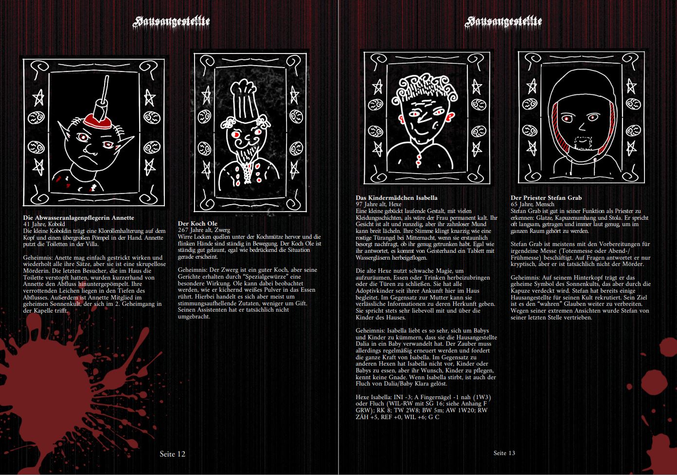 Screenshot 4 for DCC: Mord im Mörderhaus