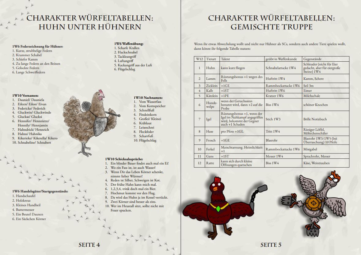 Screenshot 2 for Dungeon Crawl Chicken