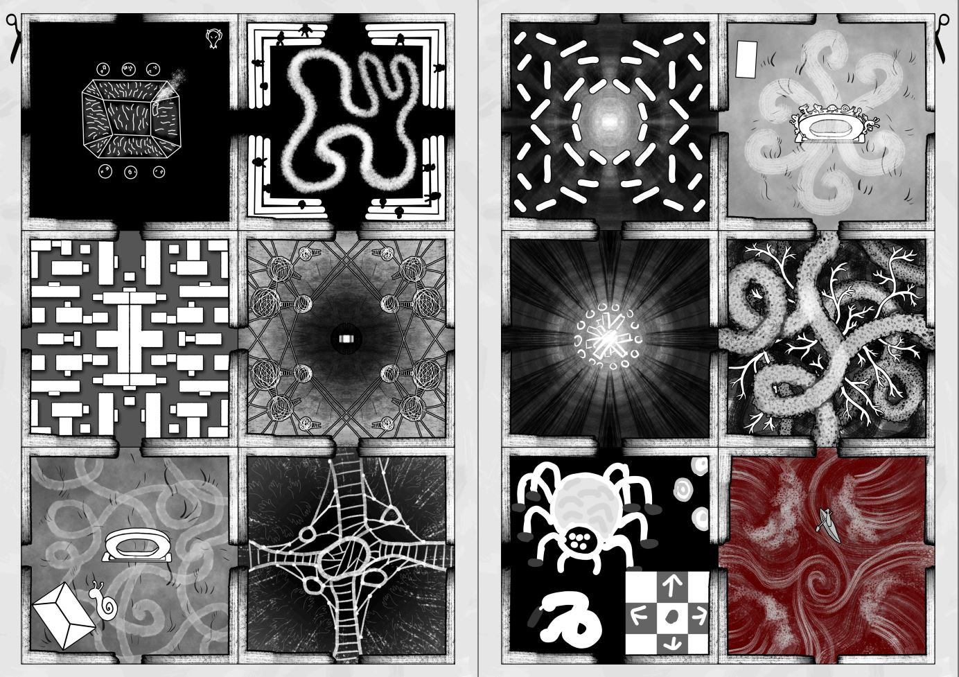 Screenshot 4 for Dungeon Crawl Chicken