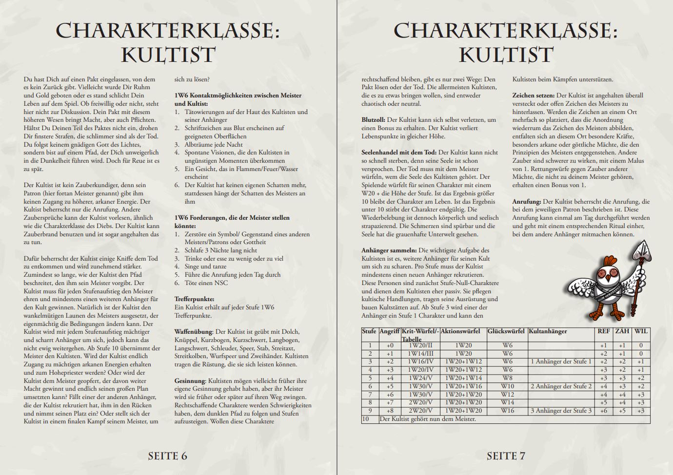 Screenshot 6 for Dungeon Crawl Chicken
