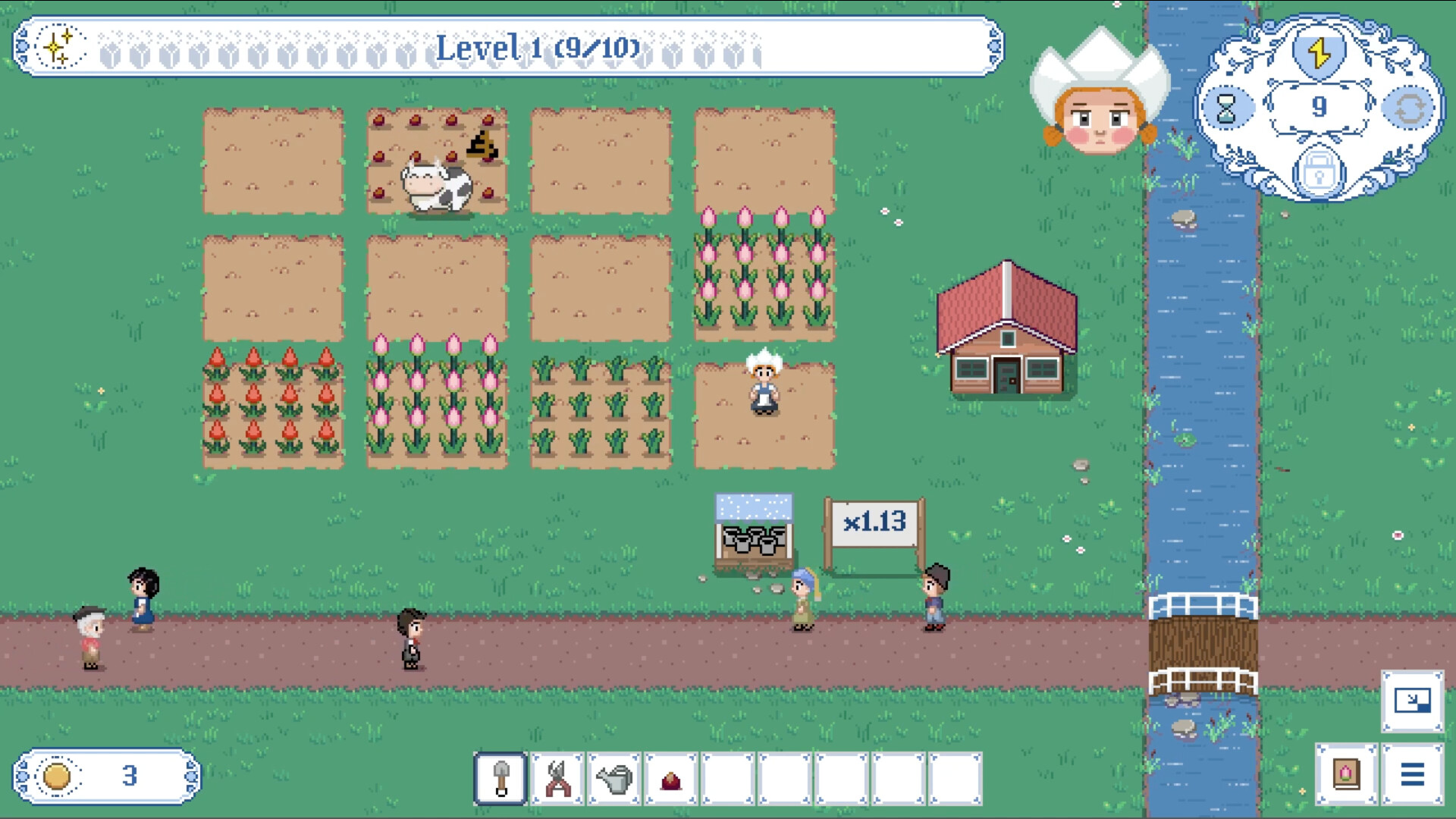 Screenshot 2 for Tulip Season