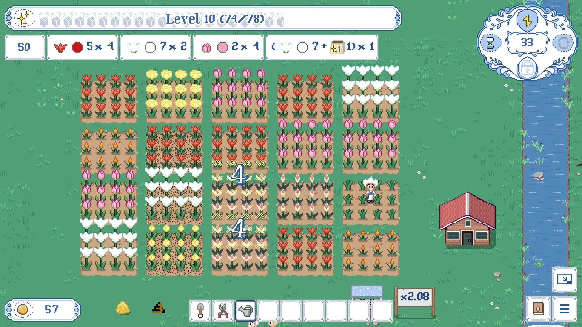 Screenshot 3 for Tulip Season