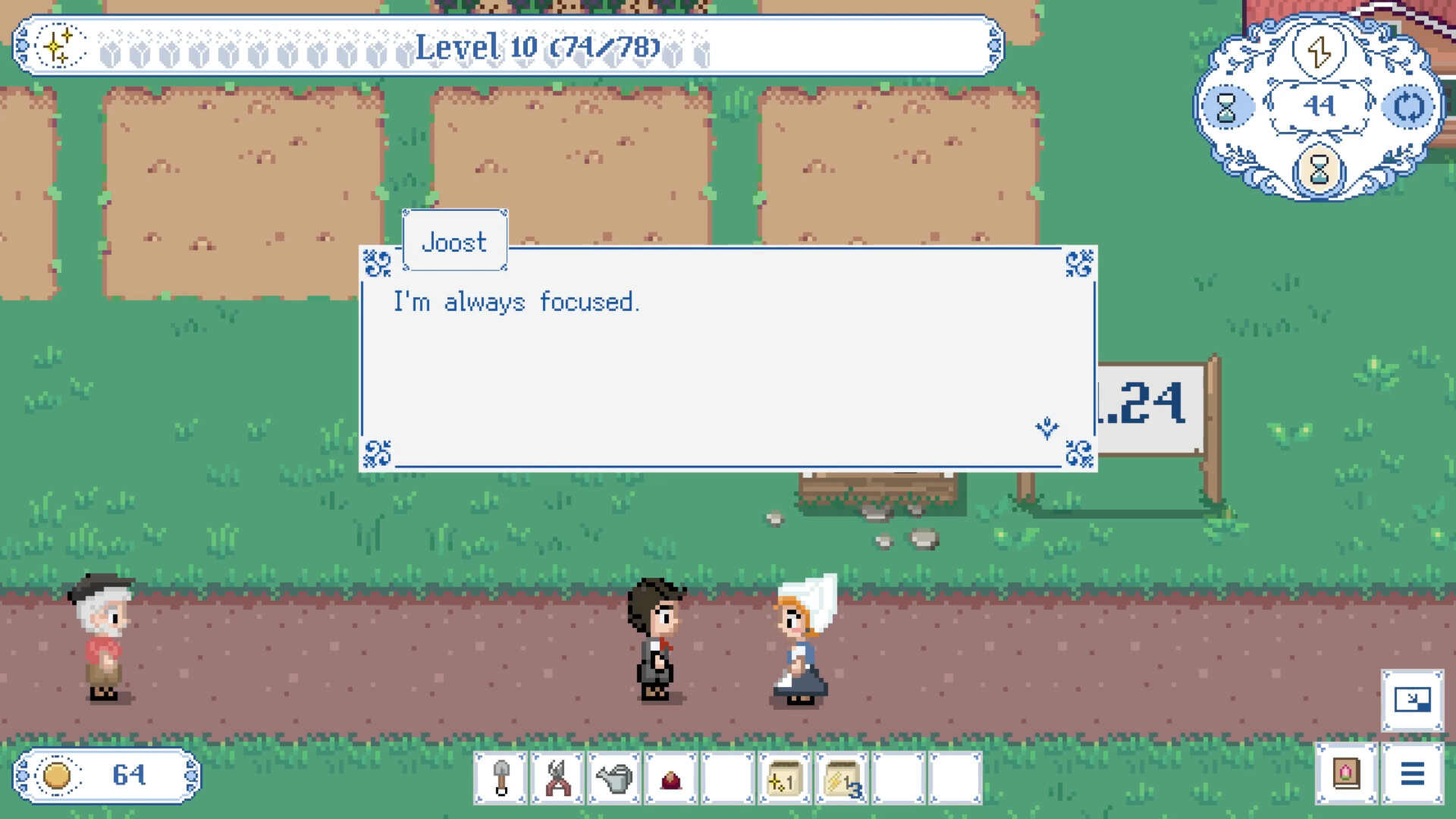 Screenshot 5 for Tulip Season