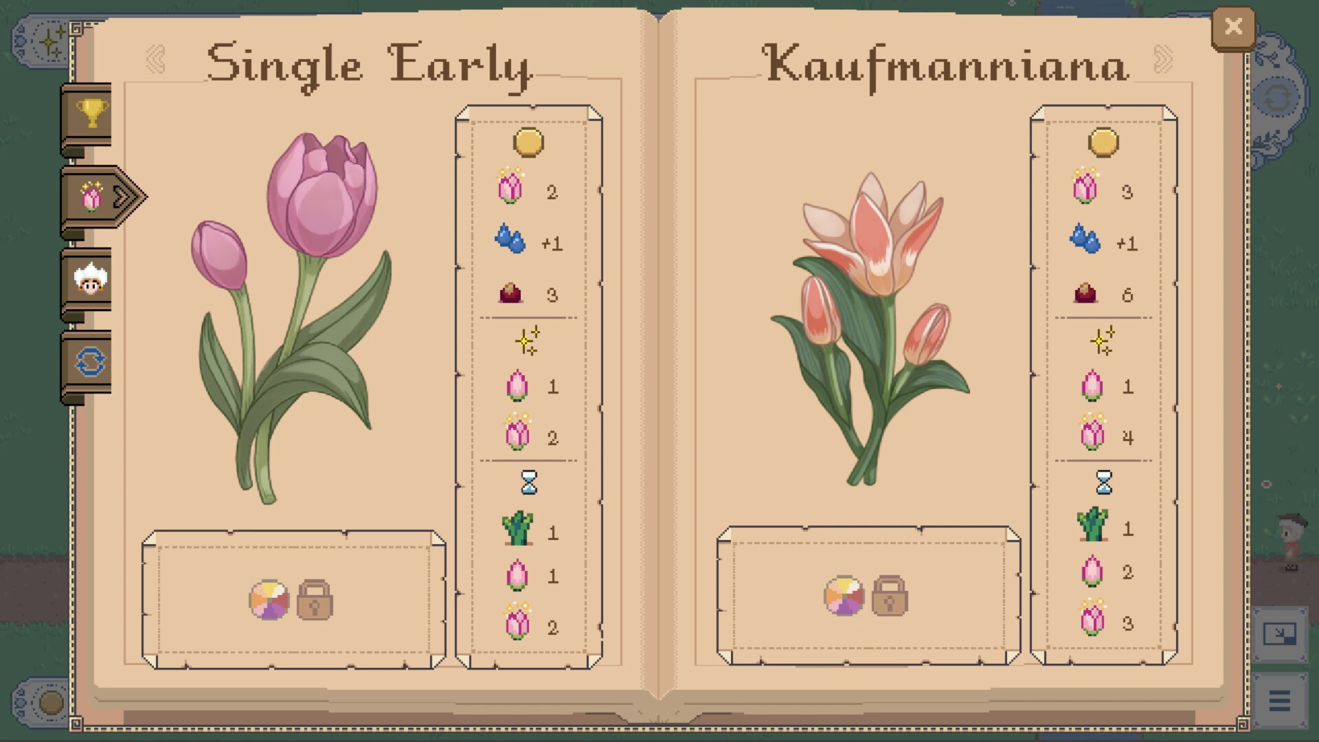 Screenshot 4 for Tulip Season