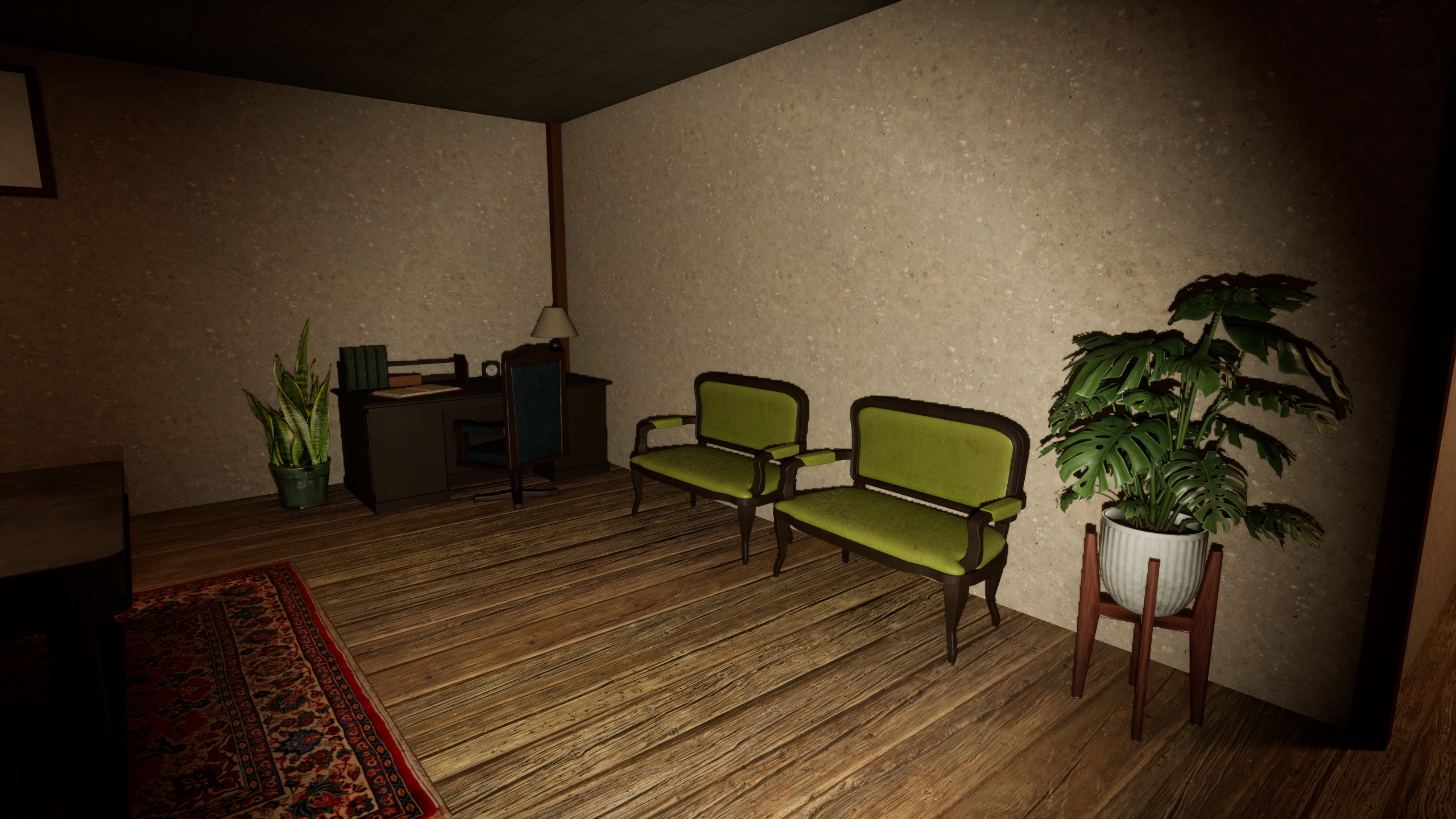 Screenshot 5 for 八怪廊 / Eight Strange Corridors - Lite Version