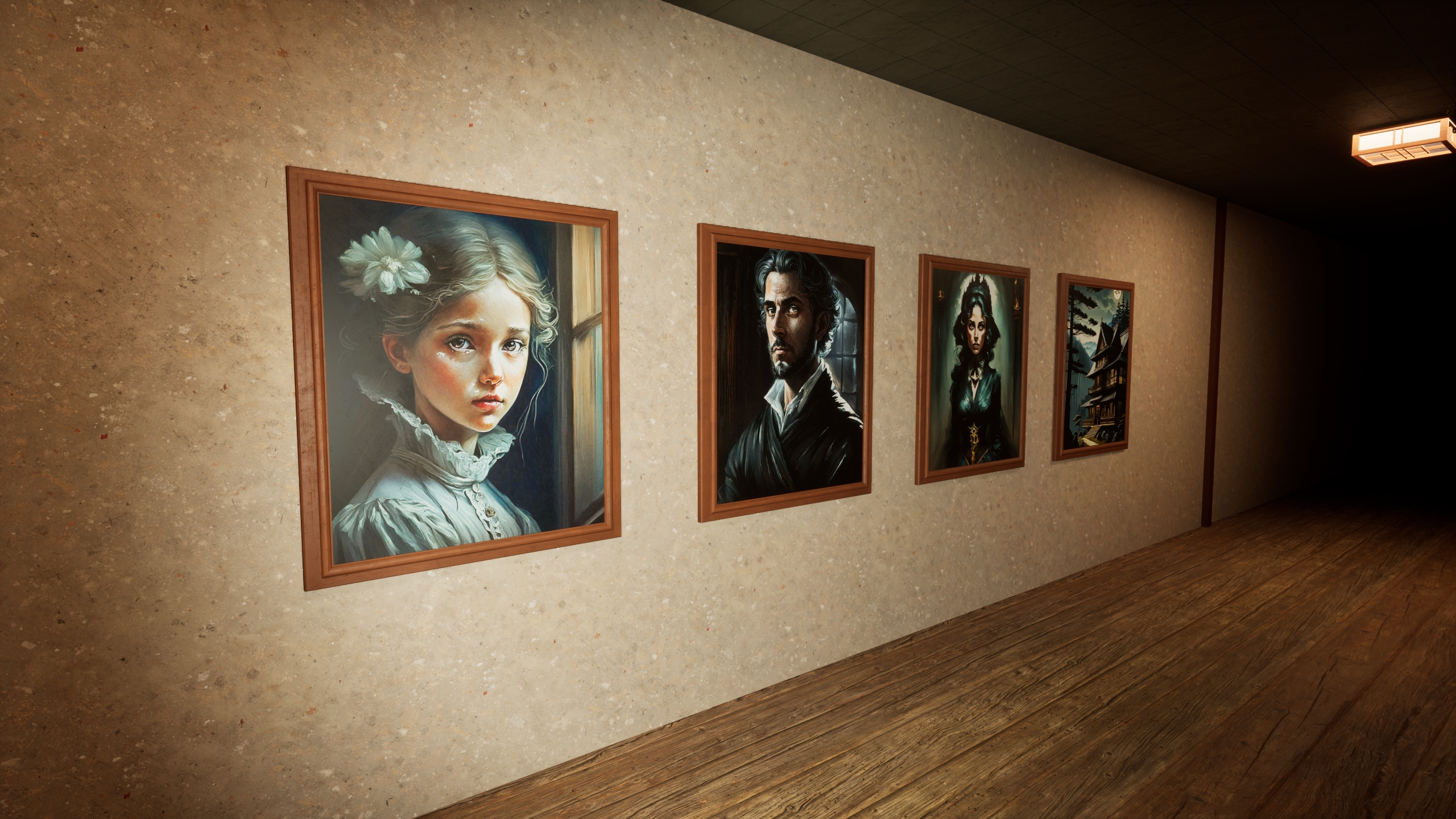 Screenshot 7 for 八怪廊 / Eight Strange Corridors - Lite Version