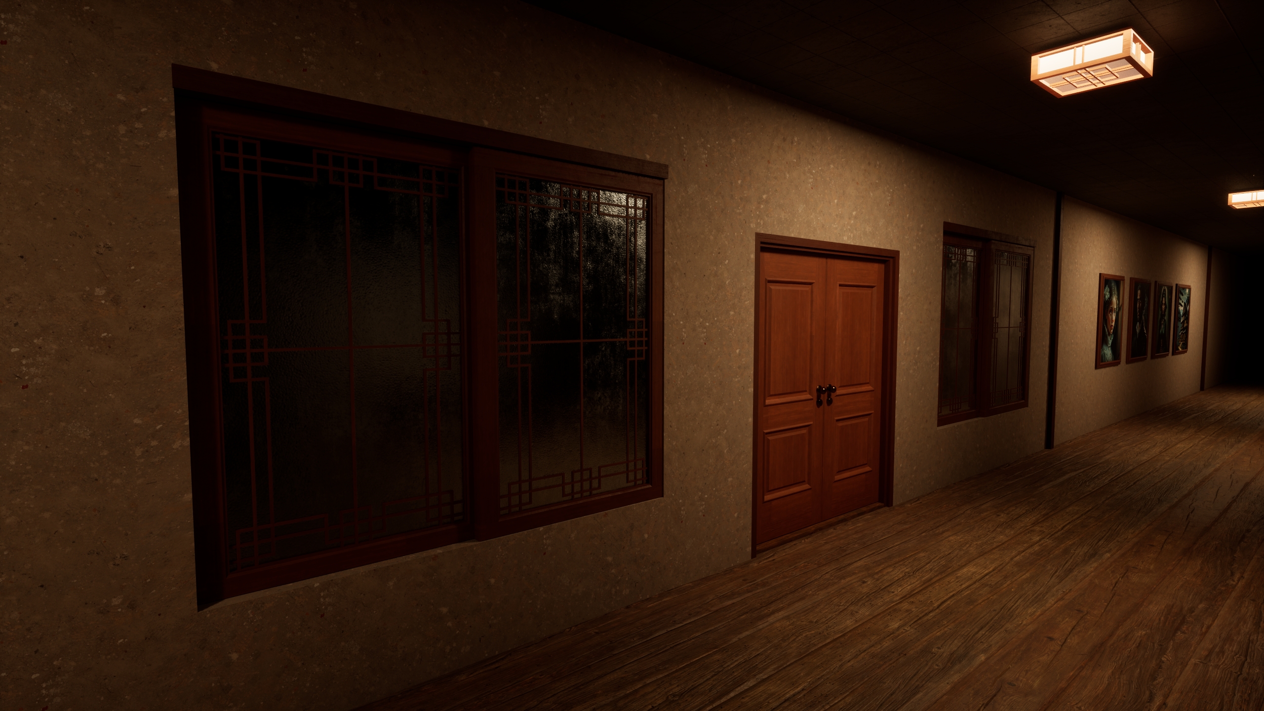 Screenshot 3 for 八怪廊 / Eight Strange Corridors - Lite Version
